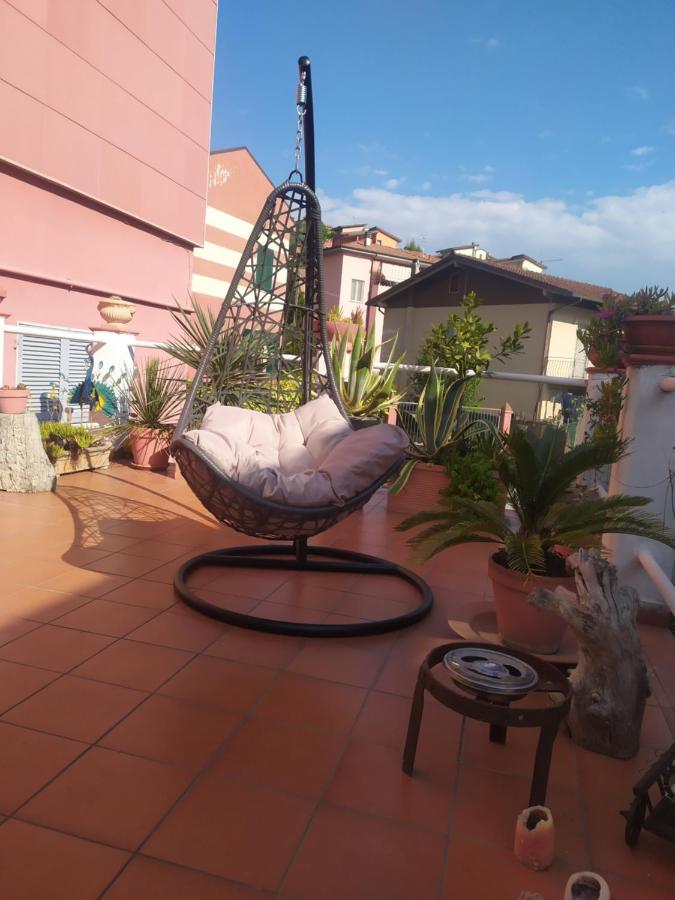 Ferienwohnung Canoa Quebrada La Spezia Exterior foto