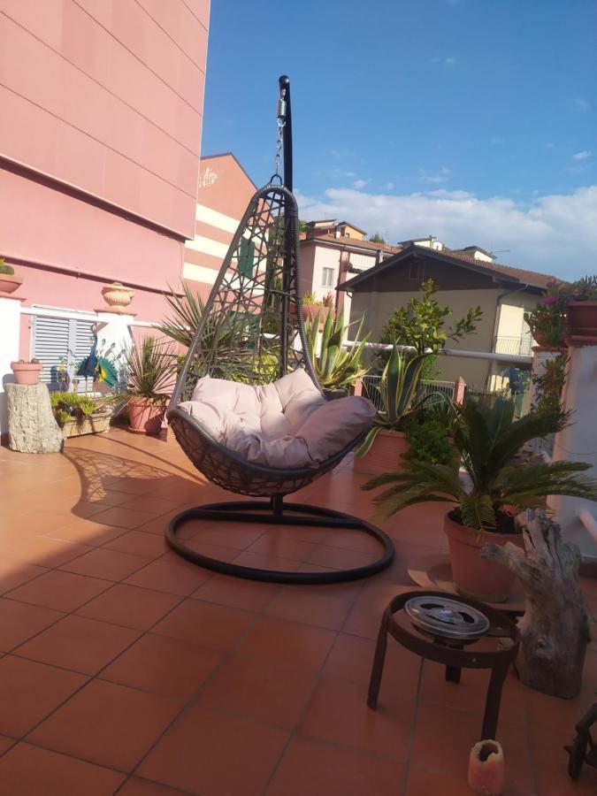 Ferienwohnung Canoa Quebrada La Spezia Exterior foto