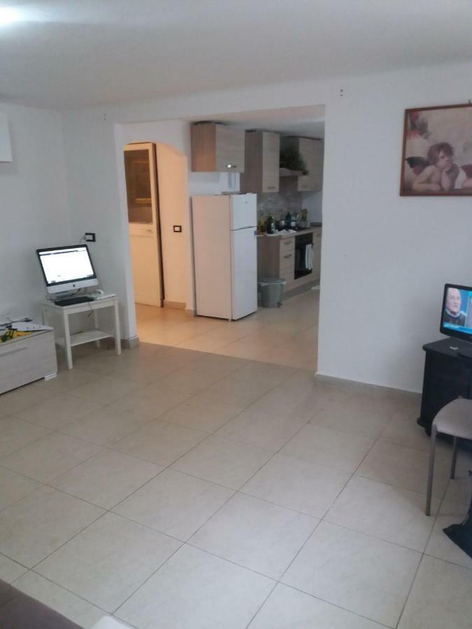 Ferienwohnung Canoa Quebrada La Spezia Exterior foto