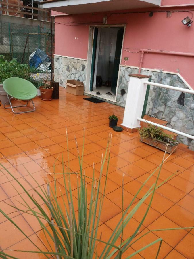 Ferienwohnung Canoa Quebrada La Spezia Exterior foto