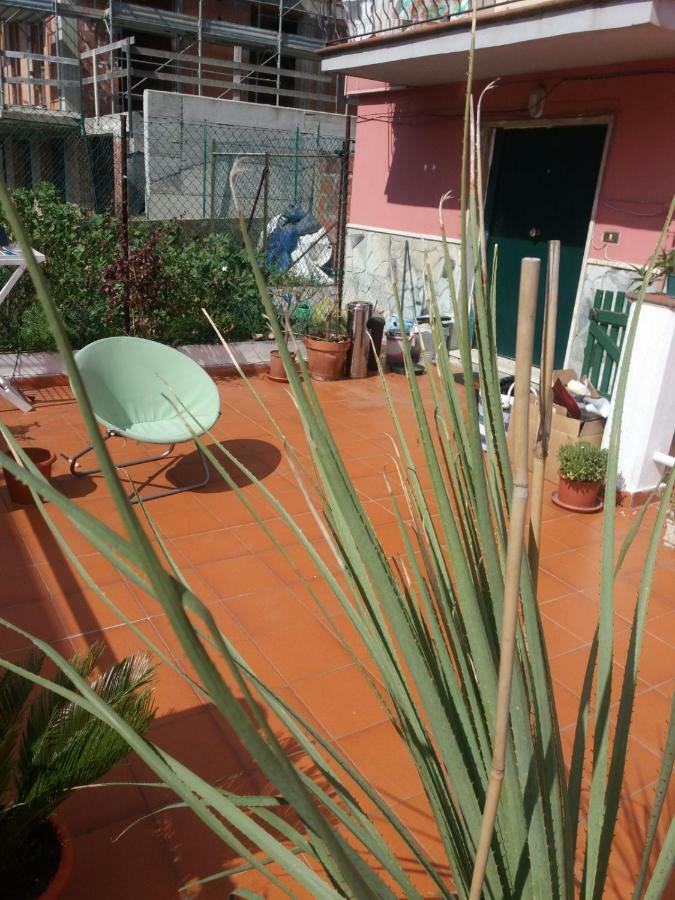 Ferienwohnung Canoa Quebrada La Spezia Exterior foto